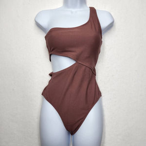 Cupshe Swimsuit 1-piece Bathing Suit Swimwear Womens Small NWT